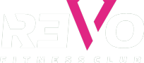Sigla REVO Fitness Club